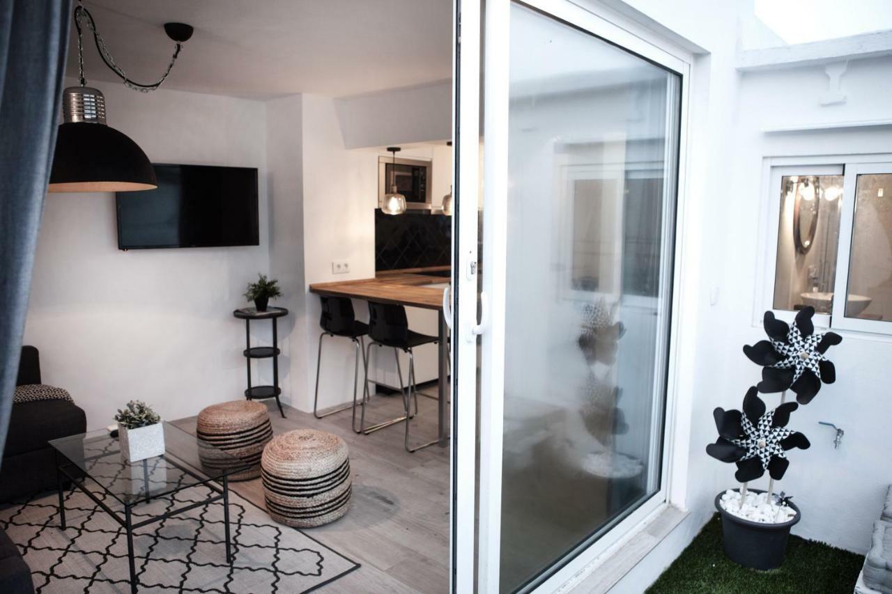 5 - La Terraza De Tarifa - Enjoy Tarifa Apartment Ngoại thất bức ảnh