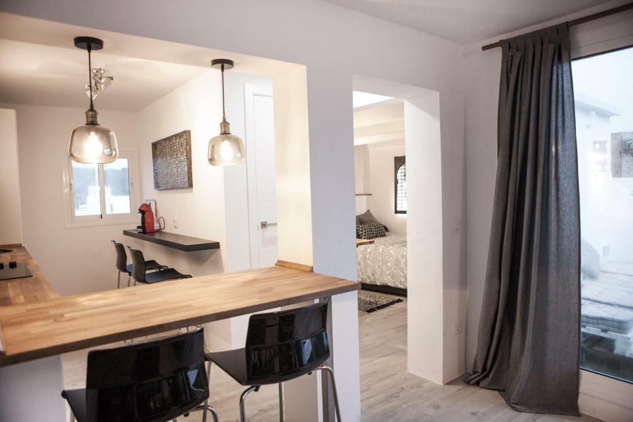 5 - La Terraza De Tarifa - Enjoy Tarifa Apartment Ngoại thất bức ảnh