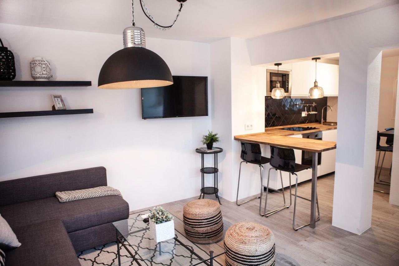 5 - La Terraza De Tarifa - Enjoy Tarifa Apartment Ngoại thất bức ảnh